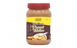 Gourmet Delicacy Natural Creamy Peanut Butter   Plastic Jar  14 kilogram